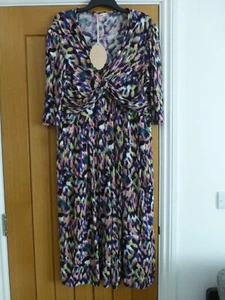 BRAND NEW - JOLIE MOI JUMPSUIT/CULLOTTES - SIZE 22 - POSTED NEXT DAY - Picture 1 of 6