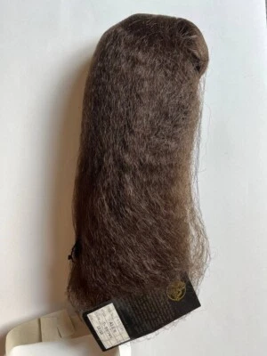 Peluca Muñeca IMSCO - 855121 - Alicia, Talla 12/13, Color D. Marrón Foto 1 de 4