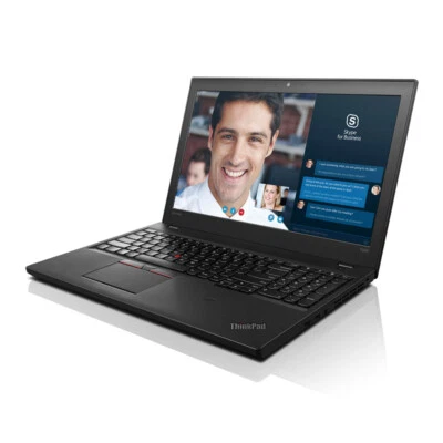 Lenovo ThinkPad T560, Intel Core i5-6200U, 2.3GHz, 8GB, 256GB SSD - Bild 1 von 2