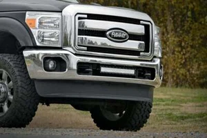 Rough Country for Ford 20-IN LED Light Bar Hidden Bumper Mount 11-16 Super Duty - Picture 1 of 4