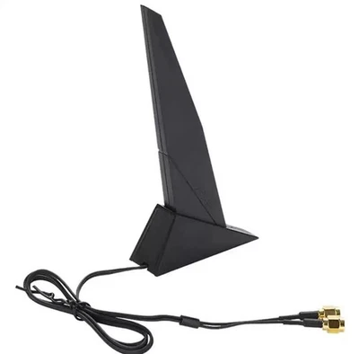 ASUS 2T2R DUAL BAND WIFI MOVING ANTENNA FOR MAXIMUS VI VII VIII IX X XI EXTREME - Image 1 of 4