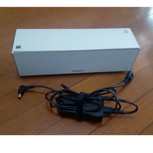 Sony Wireless Portable Active Speaker SRS-ZR7 W High-Res Audio Bluetooth - Bild 1 von 5