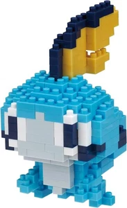 Nanoblock Pokemon Sobble 210 pcs Kawada 16125 - Picture 1 of 2