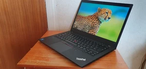 Lenovo ThinkPad P14s Gen 2 / i5 / 24GB  / 512GB NVMe / 4GB GPU / 1x FAULTY USB-C - Picture 1 of 23