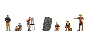 Noch 15043 Archeologi H0 nuovo confezione originale - Foto 1 di 1