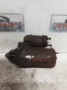 Starter Motor 6-191 Fits 96-98 ACHIEVA 1465937 - Picture 1 of 12
