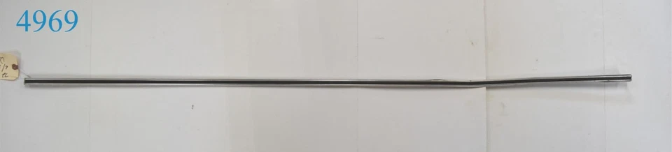 Ford Gran Torino 1972 LH conductor puerta delantera moldura 72 OEM GTS CJ 2 puertas Foto 1 de 4