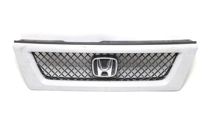 Honda Element 03-06 EX Front Grill Grille Moulding 75101-SCV-A01ZA, B015, OEM, 2 - Image 1 of 4