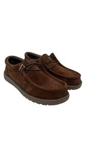 DUDE HD.41885 Wally Suede marrone scuro - Foto 1 di 3