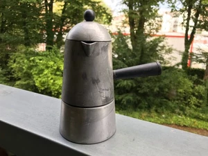 "LAVAZZA" Carmencita - Kaffeekanne - Mokkakanne - Kanne für Mokka (Vintage) - Bild 1 von 14