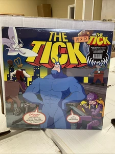 Doug Katsaros The Tick OST 2x LP NEW Vinyl RSD Record Store Day 2025 - Picture 1 of 1