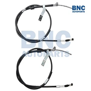 REAR HANDBRAKE CABLE PAIR for TOYOTA CELICA MK7 (7TH GENERATION) 1999 - 2006 QH - Picture 1 of 1