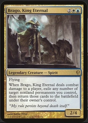 Brago, King Eternal Conspiracy Regular - Image 1 of 2