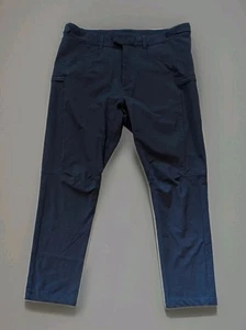 Ten Thousand Utility Tactical Hose Herren 38x30 dunkelblau verstellbarer Bund  - Bild 1 von 9