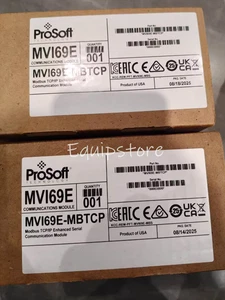 MVI69E-MBTCP Communication Module MVI69E-MBTCP - Picture 1 of 1