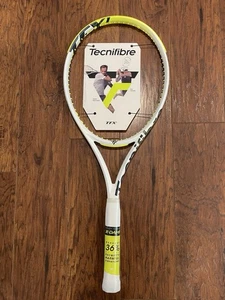 Tecnifibre TF-X1 V2 305 Grip Size 4 3/8” -NEW- FRE SHIPPING - Picture 1 of 3