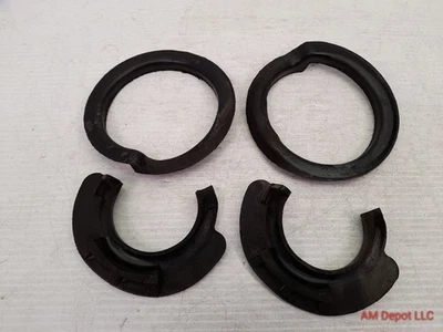 Mini Cooper S R56 R57 R55 R58 R59 R60 2013 juego de almohadillas de resorte helicoidal de amortiguador delantero  Foto 1 de 2