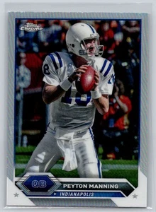 Peyton Manning - 2023 Topps Composite #11 - Indianapolis Colts Football Card - Picture 1 of 2