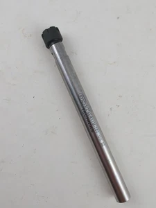 Techniks Straight Shank Collet Chuck Extension 1/2” Shank ER11 Mini Nut 140mm - Picture 1 of 7