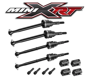 GPM ACERO F/R EJE CVD CON TAZAS JUNTAS 10789X PARA RC TRAXXAS MINI XRT VXL 10807 - Imagen 1 de 7