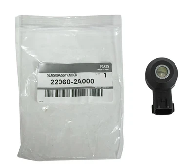 OEM Ignition Knock Detonation Sensor For Nissan Infiniti M35 220602A000 FX35 G35 - Image 1 of 4