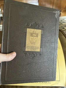 1925 West Christian High School Yearbook Grand Rapids Michigan Memoir - Picture 1 of 24
