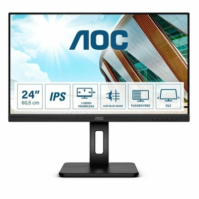 Monitor AOC 24P2Q Full HD 24" 23,8" - Bild 1 von 4