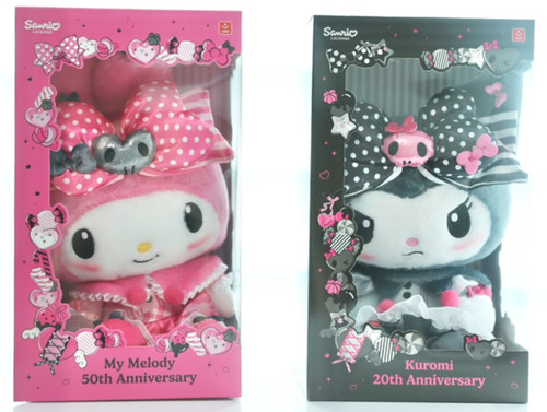 良品】SWAROVSKI My Melody クリスタルフィギュリン Swarovski My