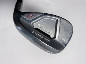 Cleveland RTX 3 Cavity Back Tour Satin Gap Wedge 48* 8 UltraLite 50g Ladies RH - Picture 1 of 7