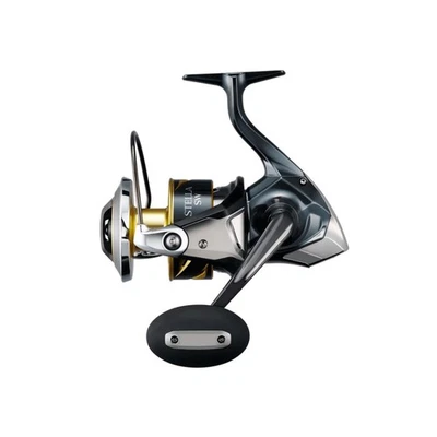 SHIMANO STELLA SW D 14000 XG MULINELLO A BOBINA FISSA - Immagine 1 di 4
