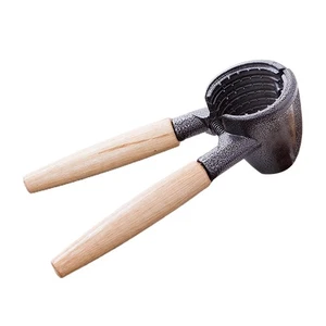 Heavy Duty Nutcracker Pecan Walnut Plier Opener Tool Nut Cracker Nuts Supplies - Picture 1 of 12