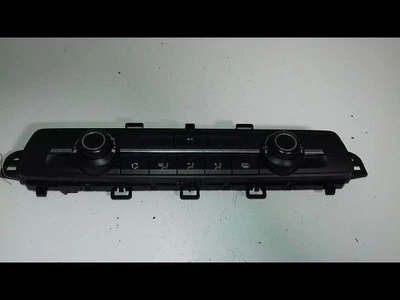 Commande de chauffage Peugeot EXPERT Camionnette (V_) 2.0 bluehdi 120 (2016) - Photo 1/4