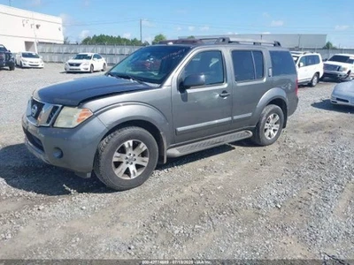 Driver Front Window Regulator Electric Thru 3/10 Fits 05-10 FRONTIER 4835115 Foto 1 de 4
