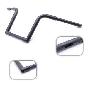 8" Handlebar For Harley Fat Boy For Honda Shadow VT600C - Picture 1 of 18