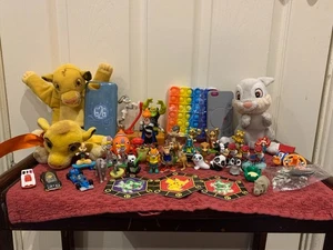 Toy Figure Plush Kids Joblot Bundle Disney Kinder Egg Looney Tunes Animal Car - Picture 1 of 7