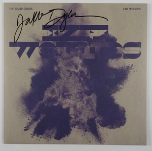 The Wallflowers Jacob Dylan JSA Signed Autograph Album Record Vinyl - Picture 1 of 3