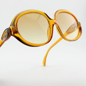 Authentic RARE Vintage Christian Dior 2079 Designer Shades Germany Frame - Picture 1 of 15
