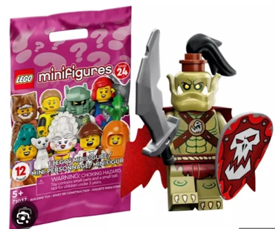 LEGO CMF 71037 Minifigure Series 24 ORC - Image 1 of 4