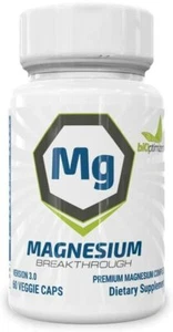 - Magnesium Breakthrough - 7 Types of Magnesium – Chelate, - Picture 1 of 4