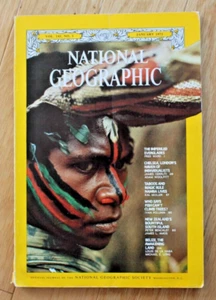 National Geographic enero 1972 Nueva Zelanda; Everglades; Chelsea; peces trepadores - Imagen 1 de 16