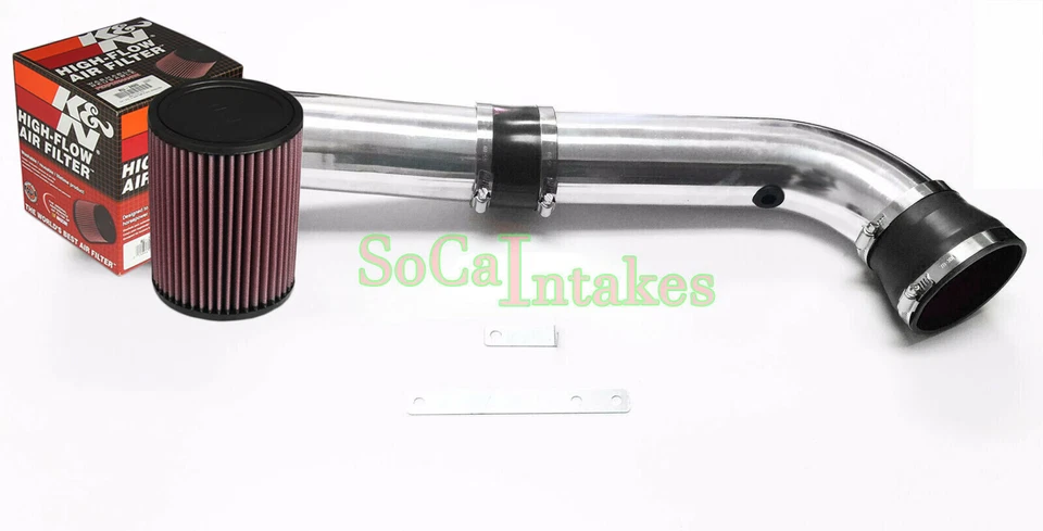 Filtro K&N con sistema de admisión de aire genérico para Chevy Camaro 1995-1997 3,8 L V6 Foto 1 de 1