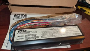 (1) Lastre fluorescente de emergencia Iota I-26-EM-B NUEVO EN CAJA - Imagen 1 de 6
