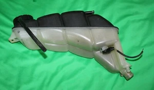 1996 -1999 Mercedes Benz E300 Engine Coolant Expansion Reservoir OEM - Picture 1 of 7