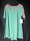 Nwt Lula Roe Perfect T Woman's Top Size Extra Small. Nb11