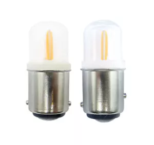 BAY15D BA15D LED Light Marine lights Boat Bulb COB 1511 DC12V 3W Ceramics Lamp - Picture 1 of 9