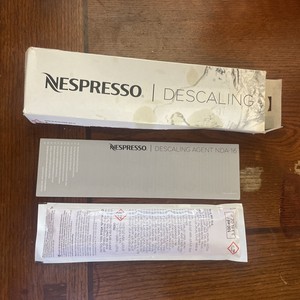 Las mejores ofertas en Máquina de Café Espresso Nespresso Café, Té y Café  expreso Parts | eBay