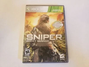 Sniper Ghost Warrior Platinum Hits (Xbox 360) - Picture 1 of 2