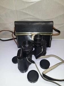 Binoculars Germany 1974 WELTBLICK 8x30 Vintage - Picture 1 of 12
