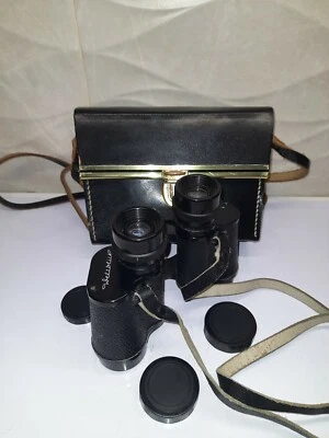 Binoculars Germany 1974 WELTBLICK 8x30 Vintage - Image 1 of 4