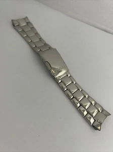 Original Citizen 23mm Edelstahl Armband Band für Citizen Uhren - Bild 1 von 12